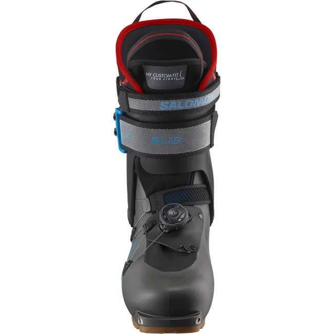 S/LAB MTN SUMMIT  Touring-Schuhe Herren Black/Anthracite/TrancendBlue