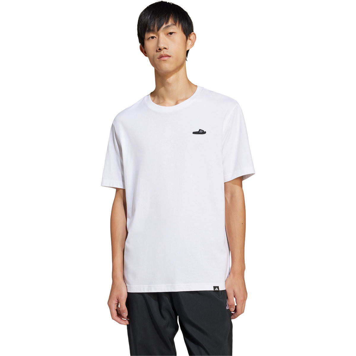 adidas Slide T-Shirt Herre