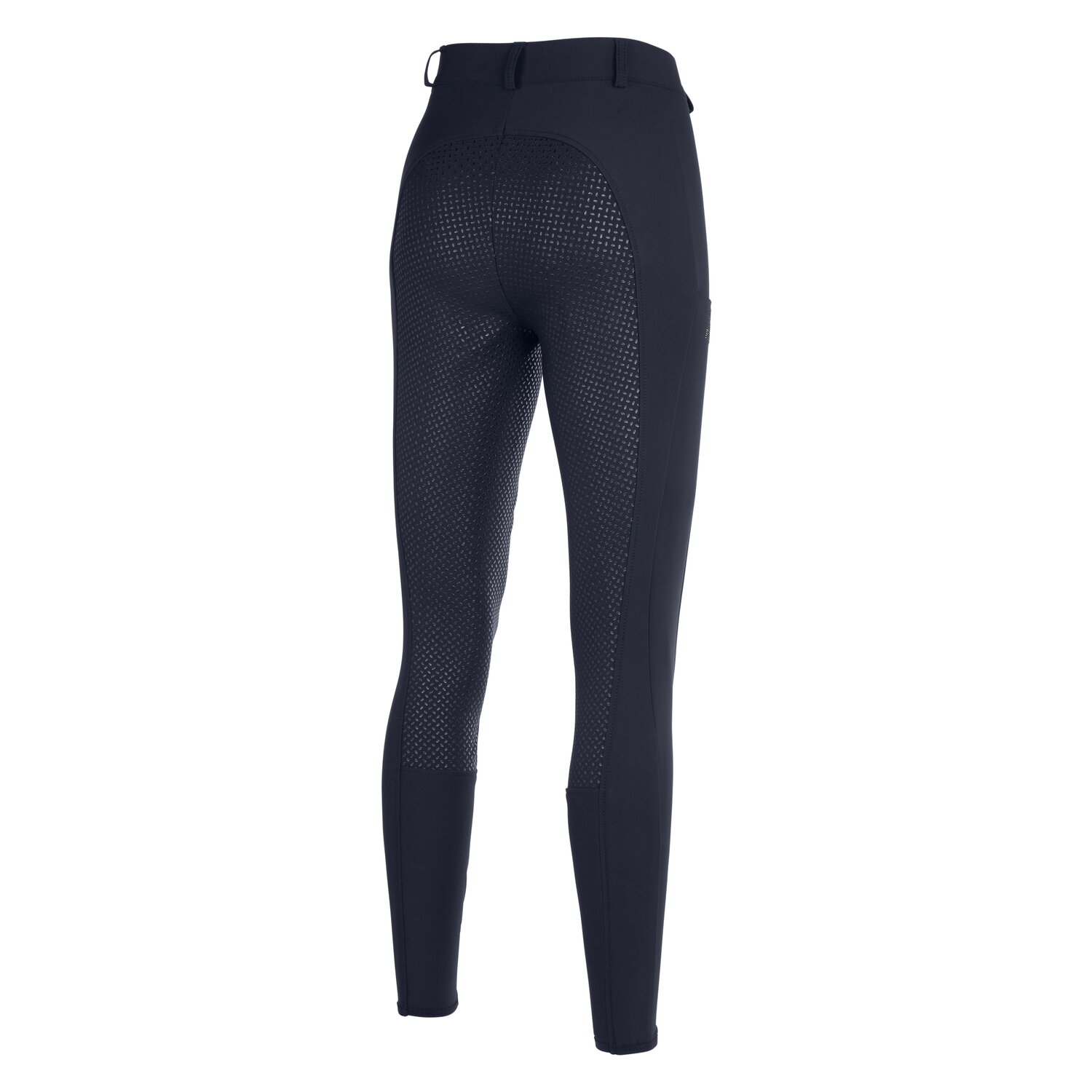 PIKEUR Gesäßeinsatz-Reithose Vally Grip - nightblue