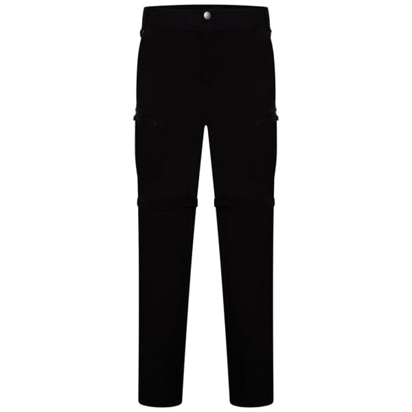 Pantalon randonnée DARE 2B TUNED IN II Z/O TROUSER BLACK