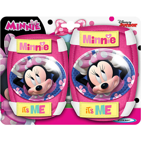 Disney Minnie Mouise albue- og knæbeskyttere