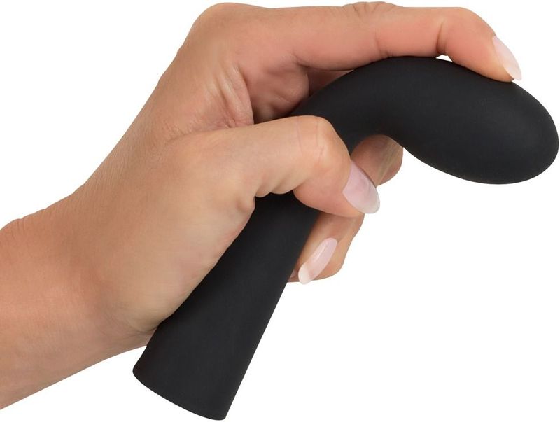 Sweet Smile Oplaadbare G-spot Vibrator Flexibel en Zacht