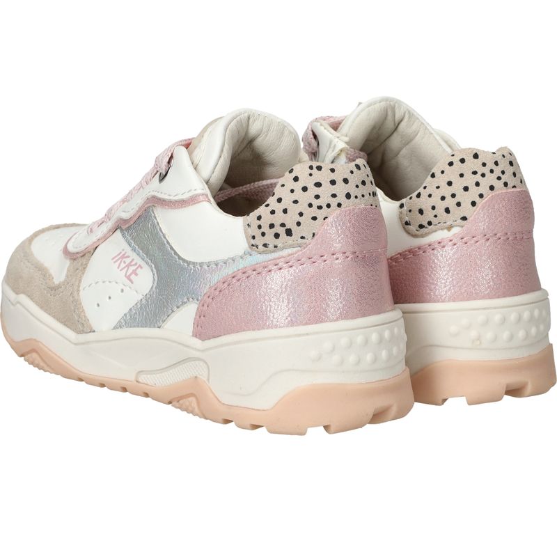 IK-KE Sneakers Roze Meisjes