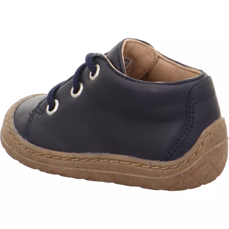 superfit Lauflernschuh Saturnus blau (weit)