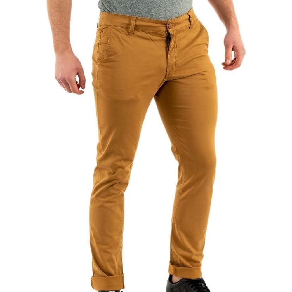 Redskins Chino Marron Homme Redskins Tall Chino