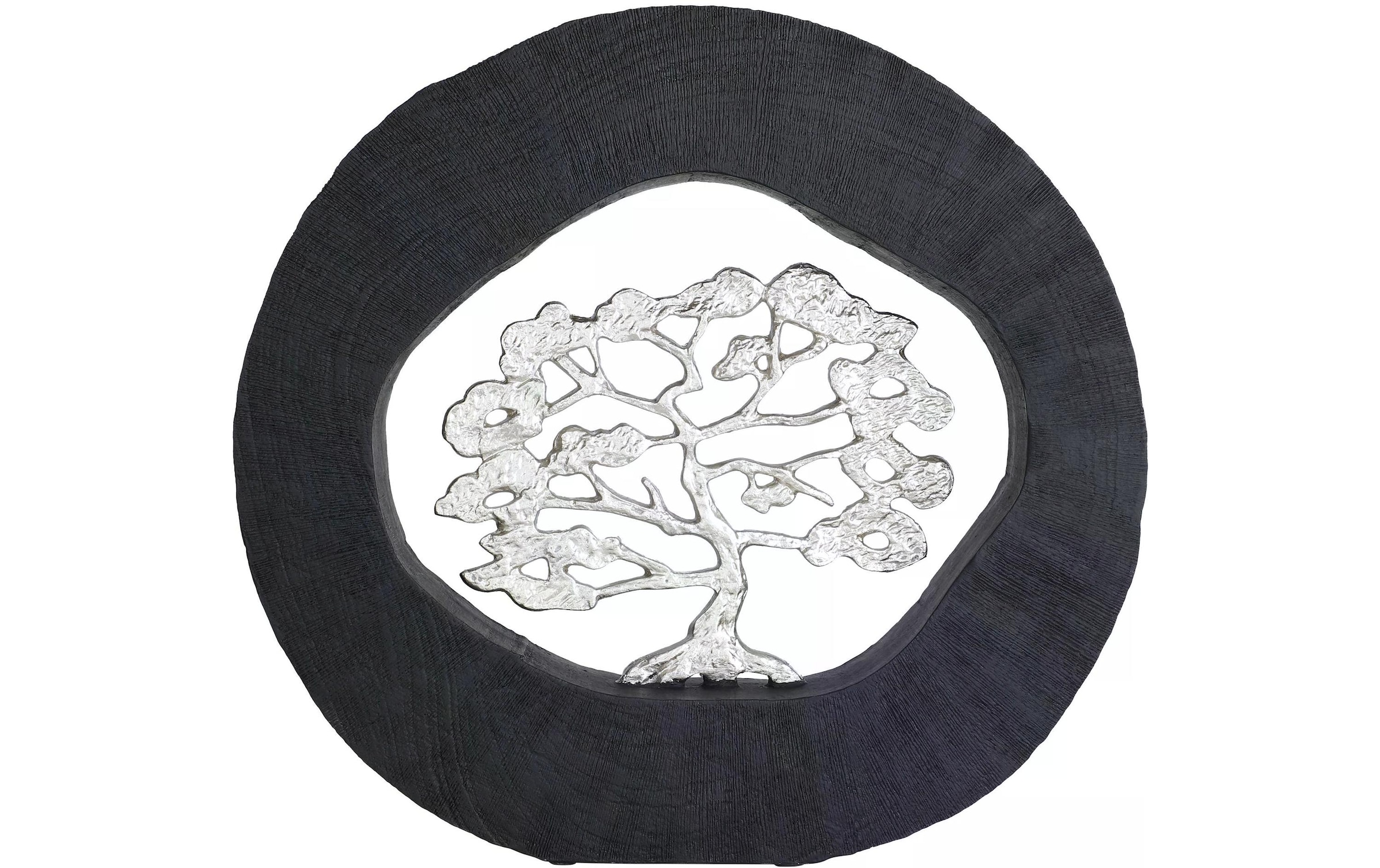 EGLO LED Dekofigur »Aufsteller Baum Kemaman 36.5 x 34.3 cm« 1 Stk.