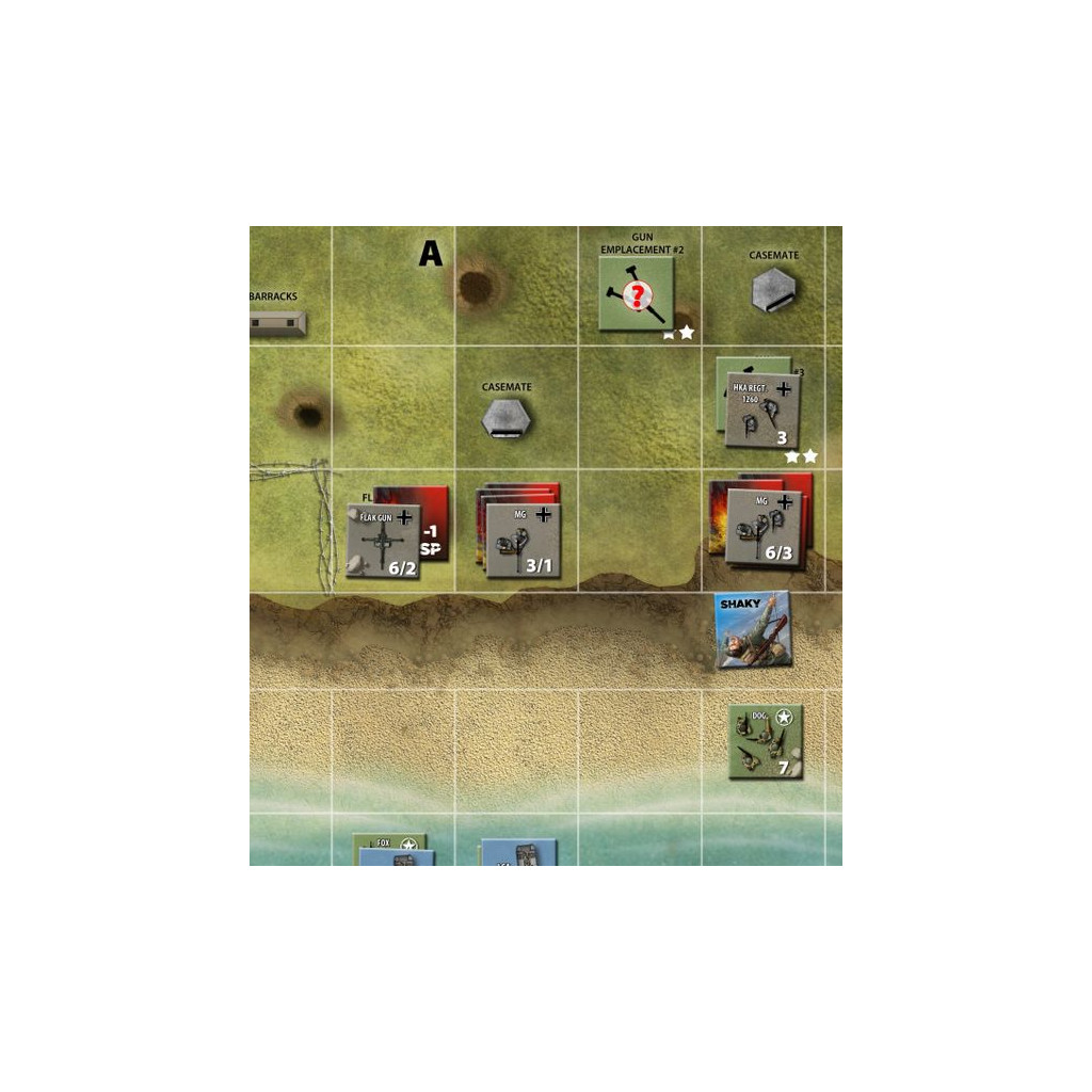 Crowbar: The Rangers at Pointe du Hoc