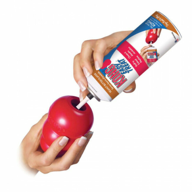 Jouet KONG Toy rouge