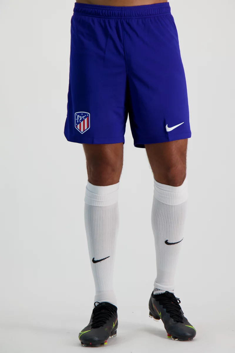Nike Atletico Madrid Home Replica Herren Short 2223
