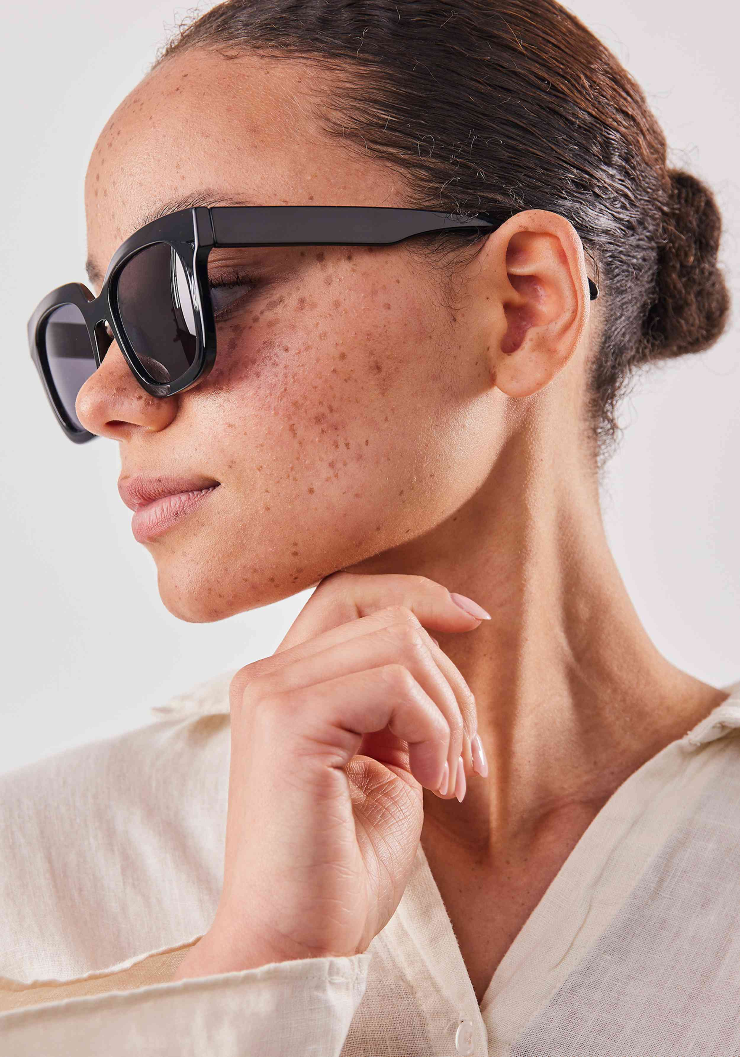 Got Bag Sonnenbrille Re:Shades No.06 Black