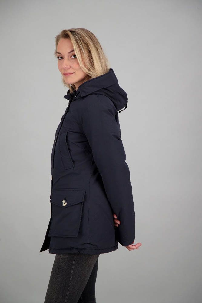 Airforce  4 Pocket Parka