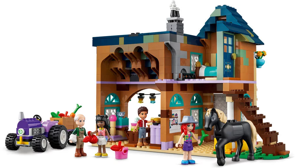 LEGO®FRIENDS  41721 - LA FERME BIO