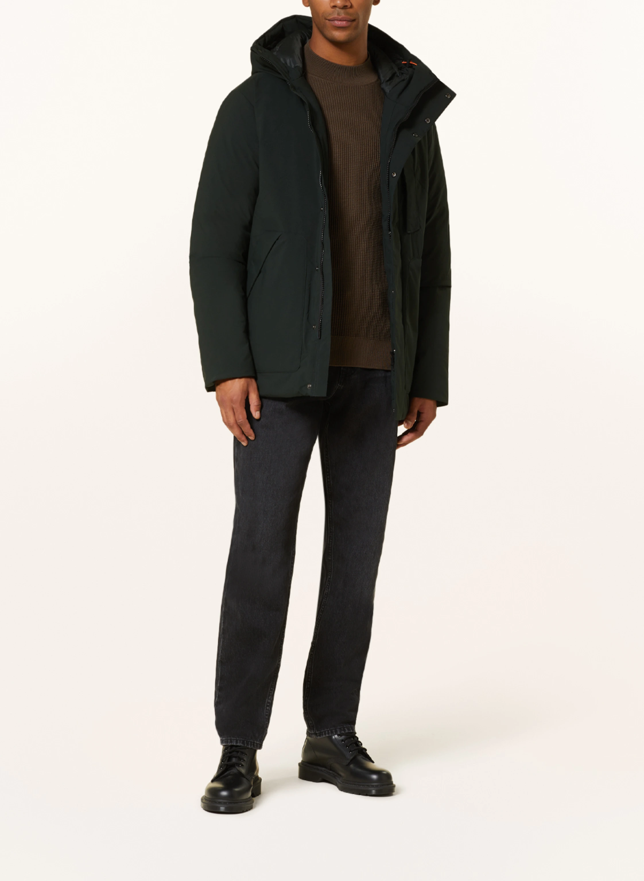 SAVE THE DUCK Parka PHRYS