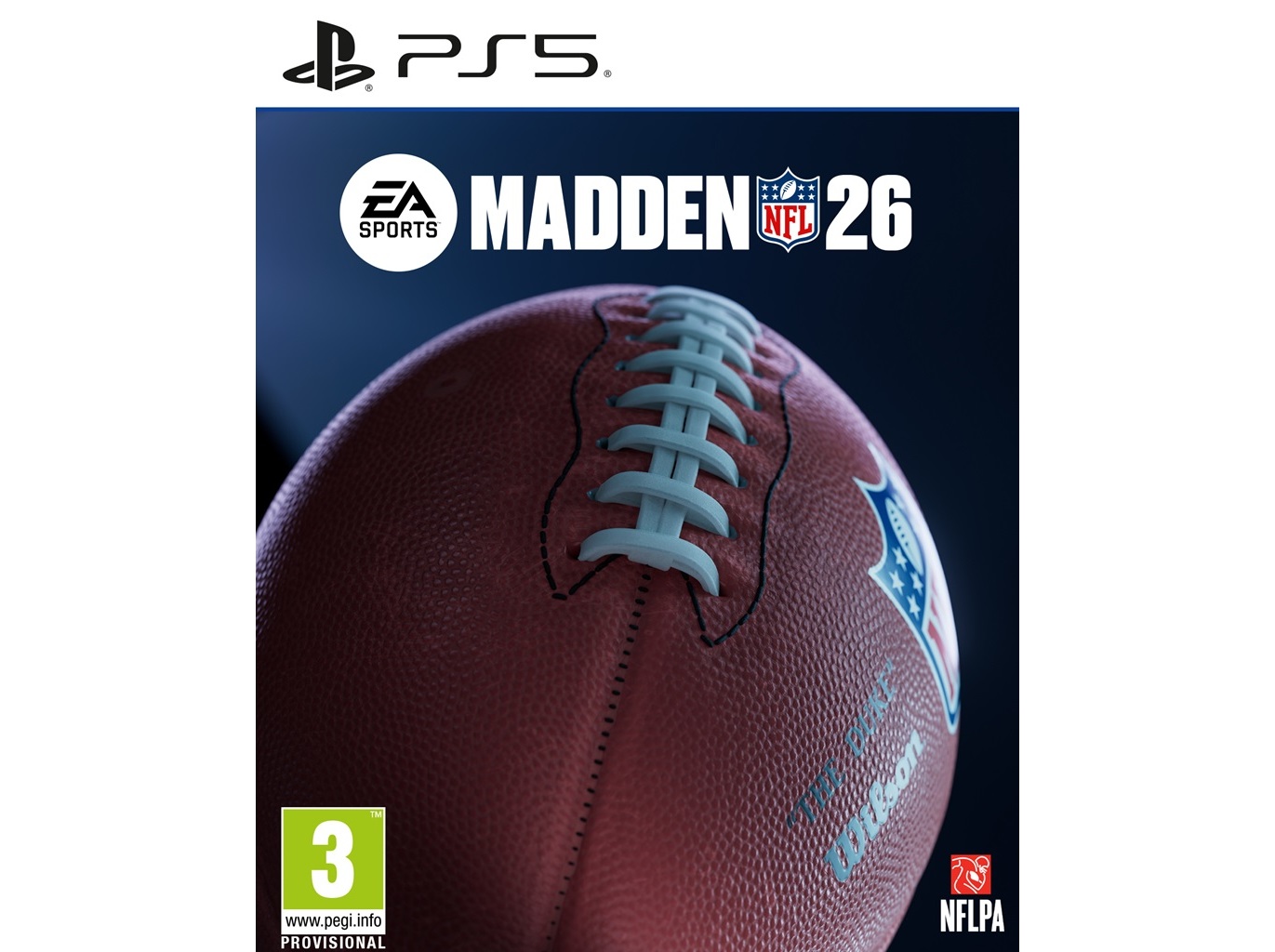 JOGO EA SPORTS MADDEN NFL 26 PS5