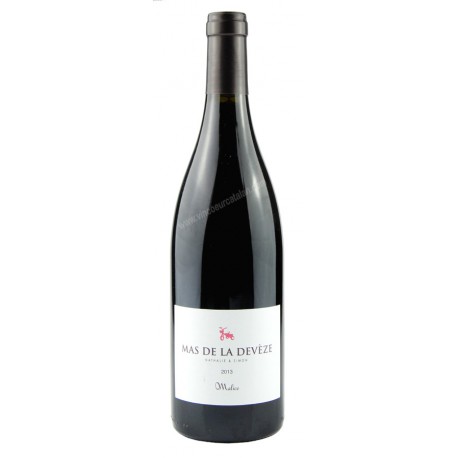 Mas de la Devèze Malice rouge