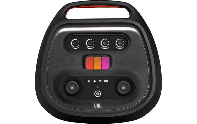 JBL Bluetooth-Speaker »PartyBox Ultimate Schwarz« (Bluetooth | WLAN (WiFi) )