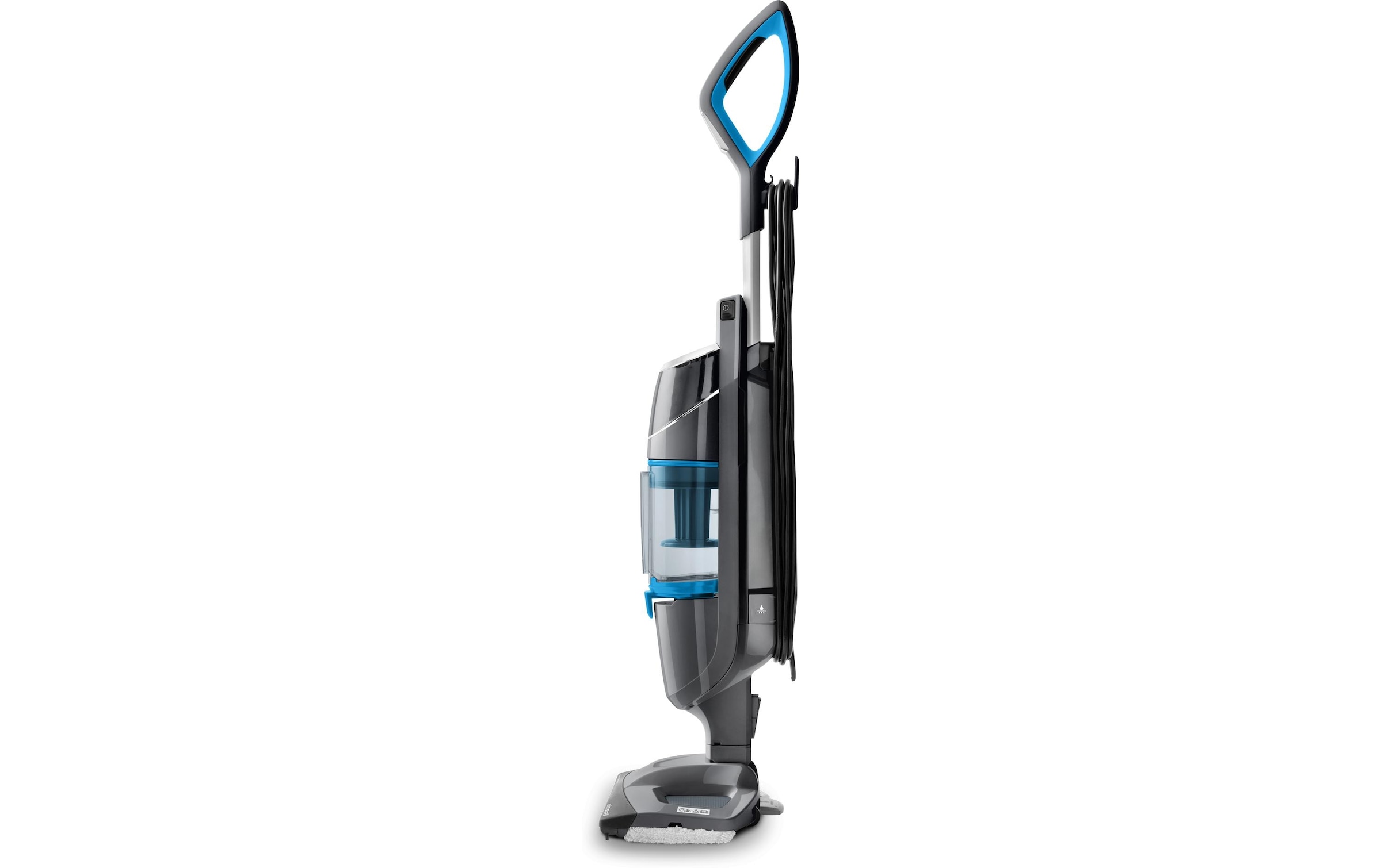 Bissell Dampfreiniger »Vac and Steam«
