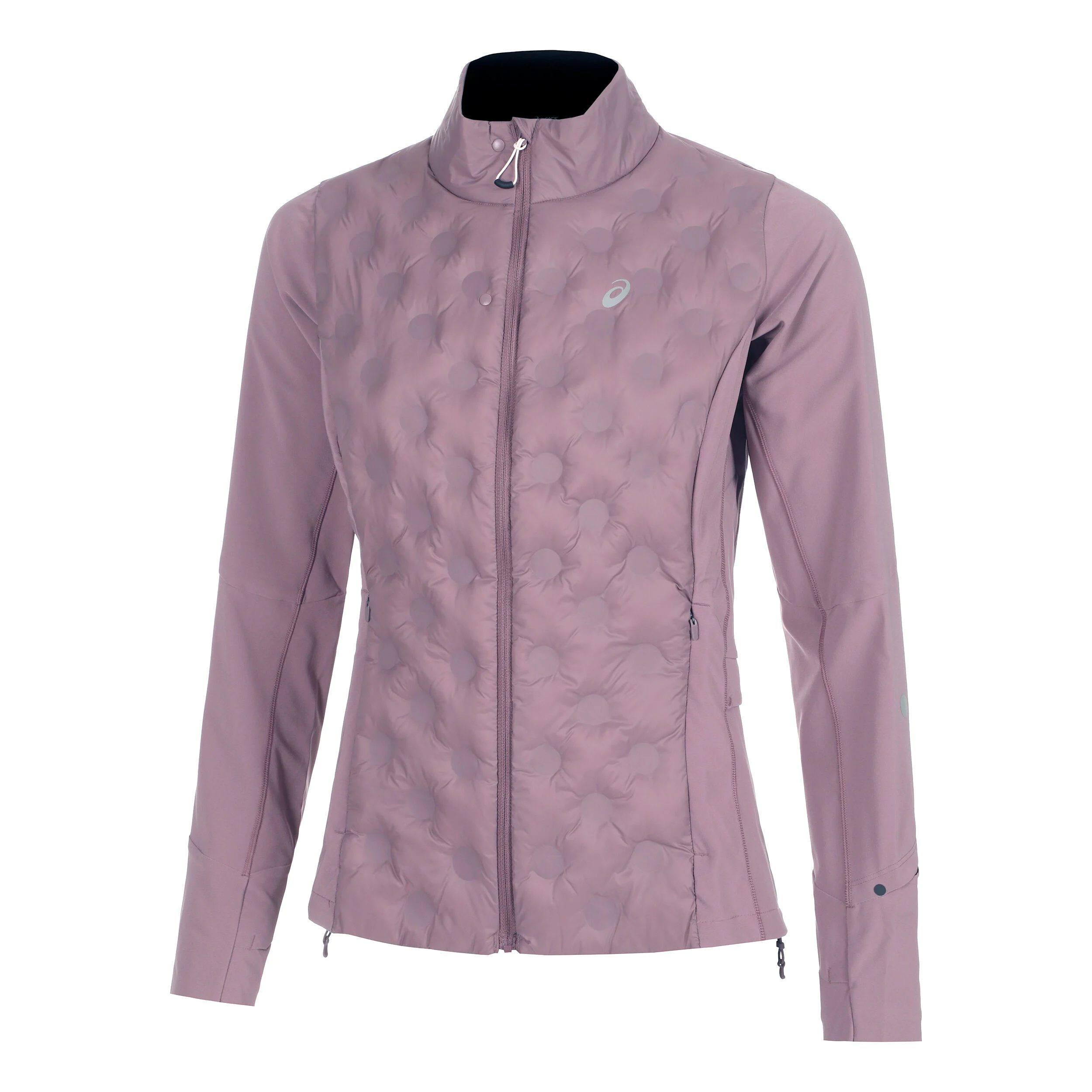 ASICS Road Winter Veste Running Femmes - Berry