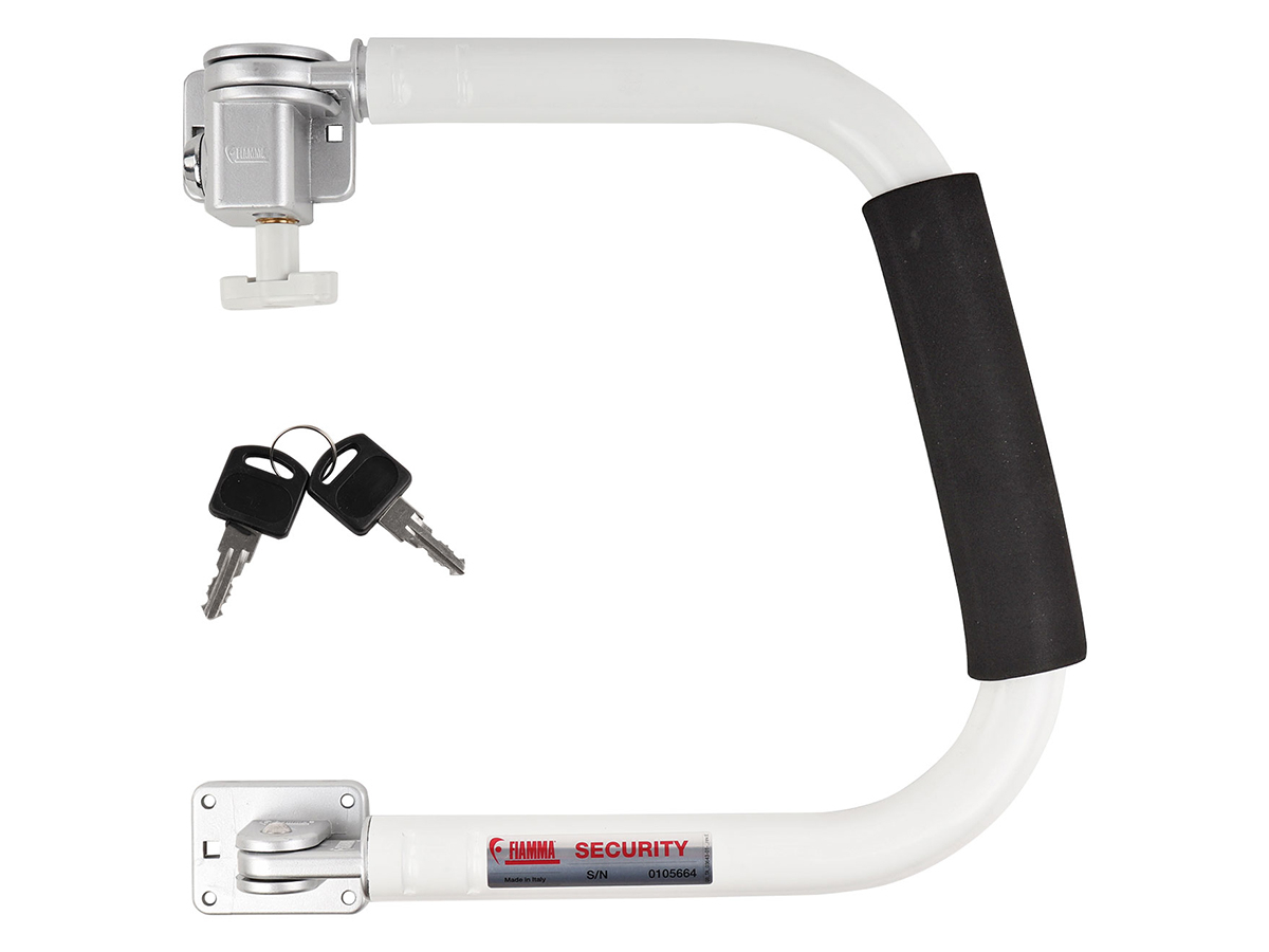 Fiamma Security 46 cm instapgreep - silver