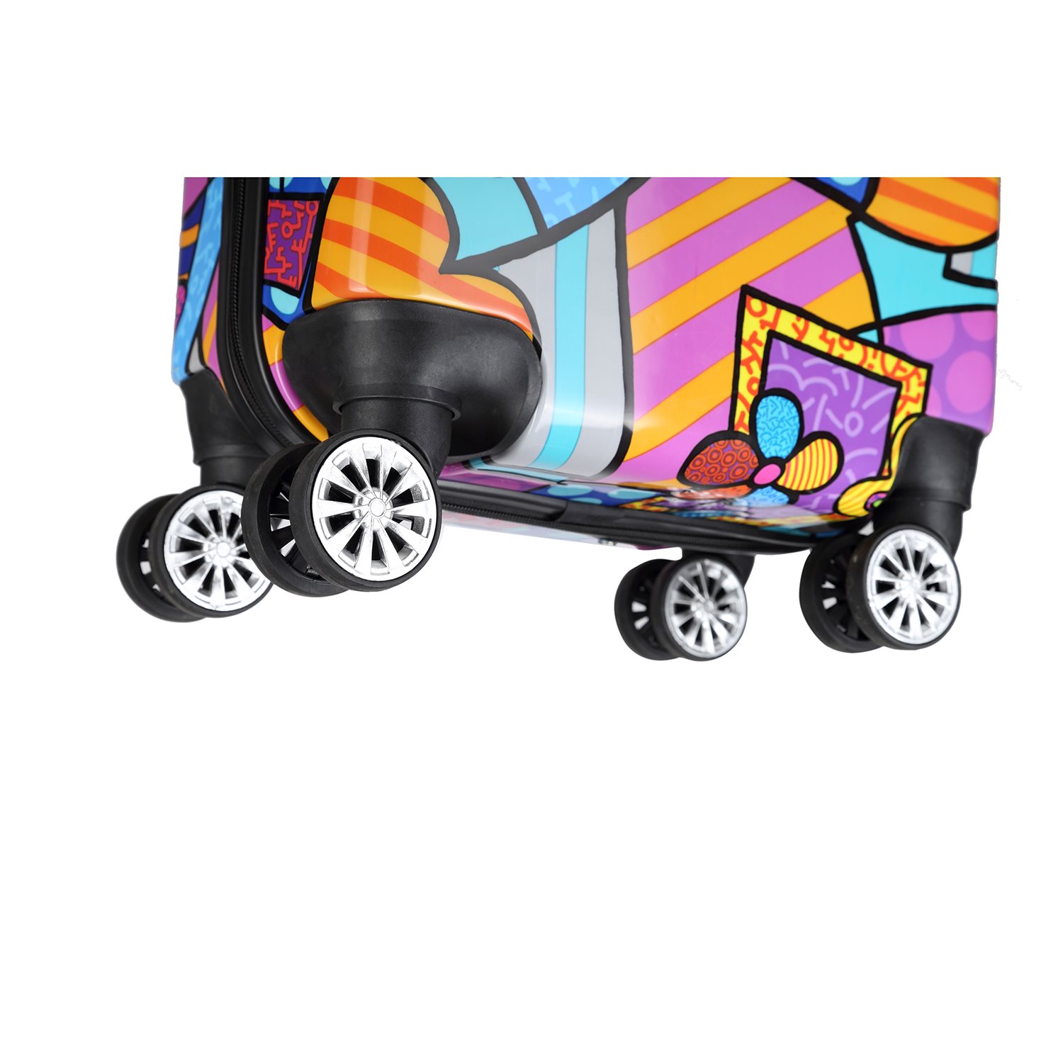 Decent Forenza Trolley 55 heart