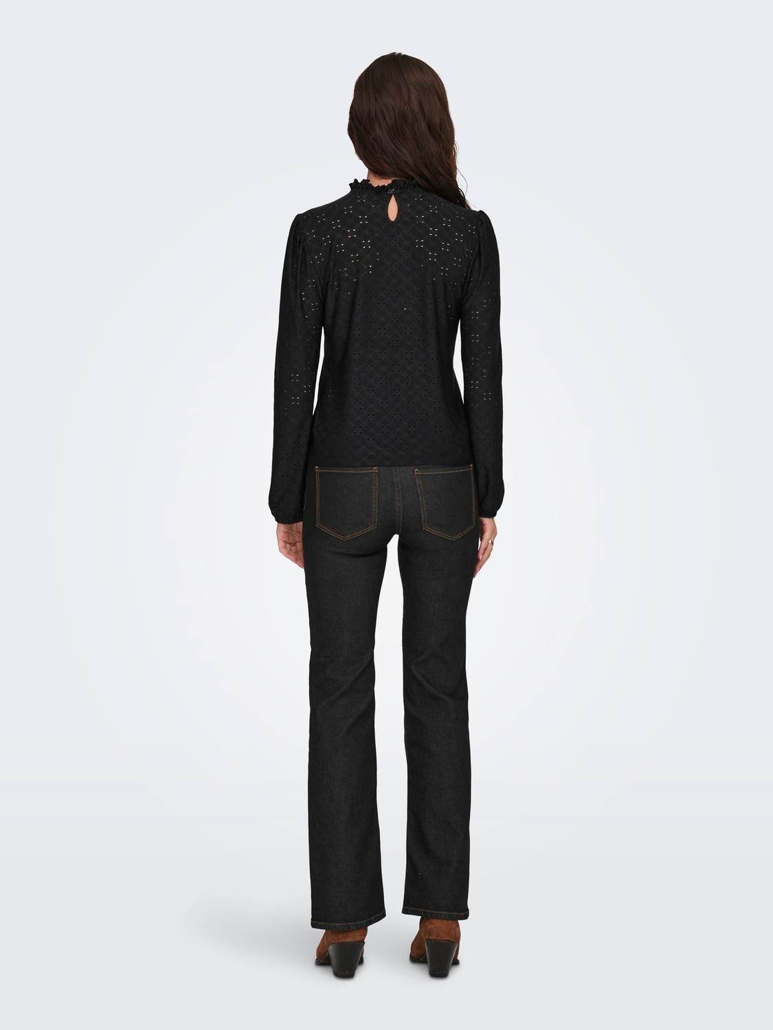JDYCATHINKA Top Black