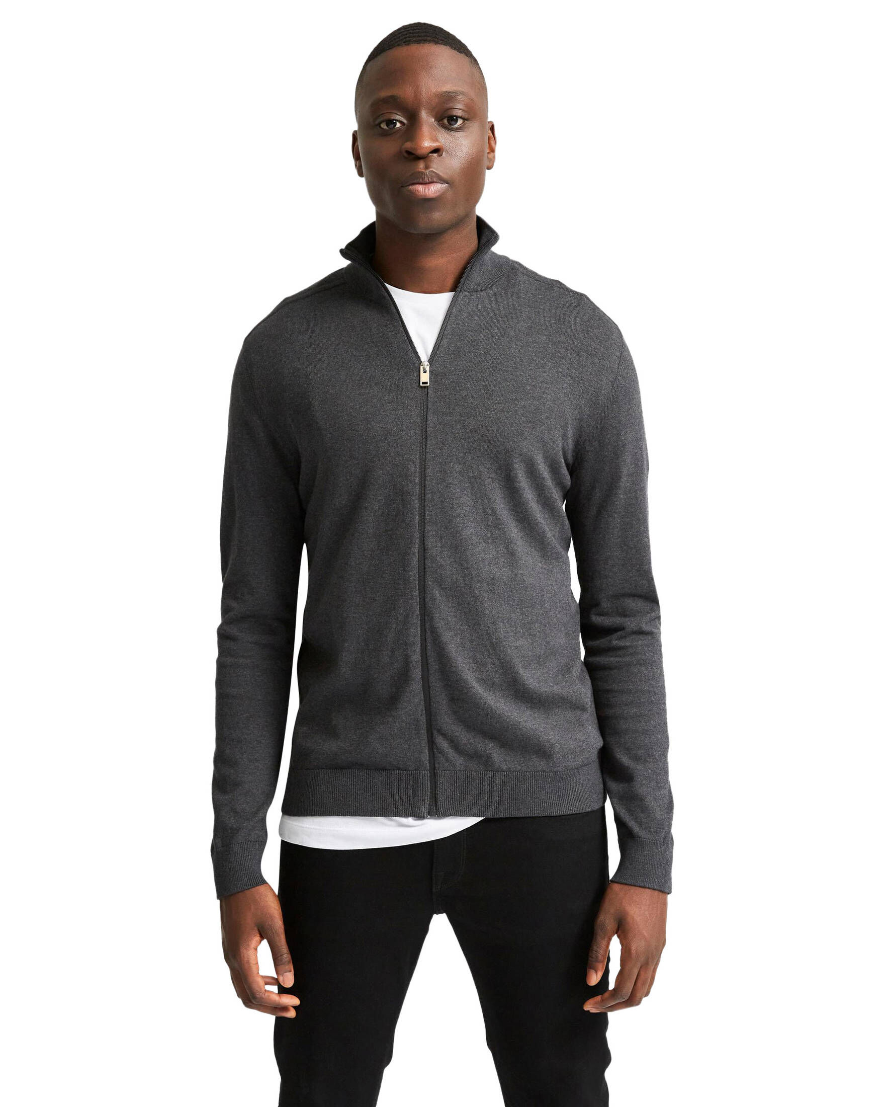 Selected Homme| Herren Strickjacke SLHBERG