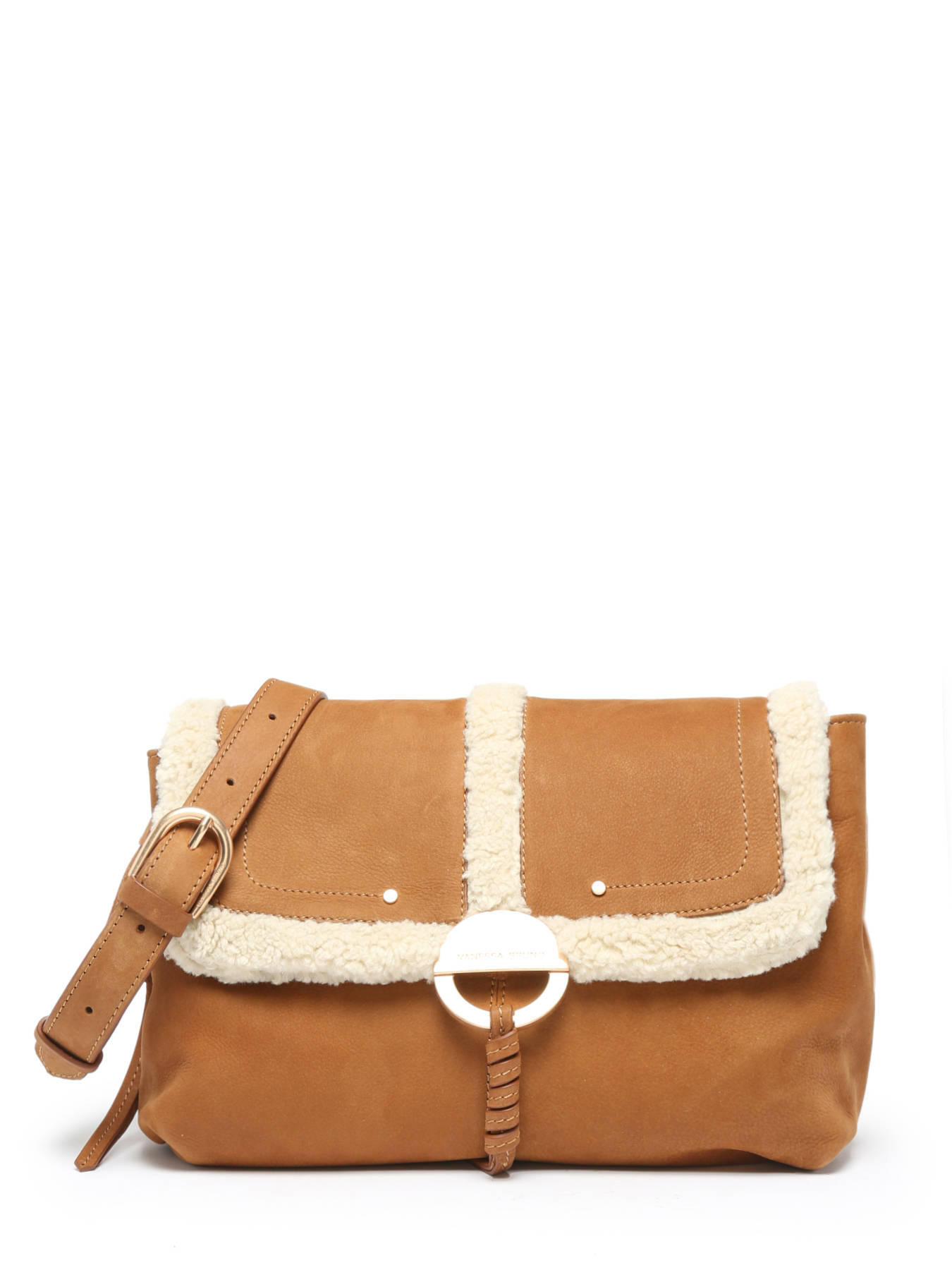 Sac bandoulire Othilia cuir VANESSA BRUNO