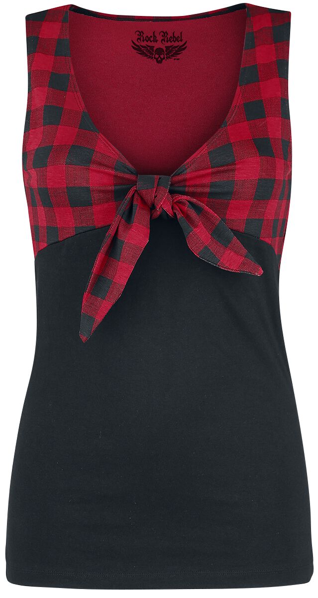 She's Deadly | Rock Rebel by EMP Top