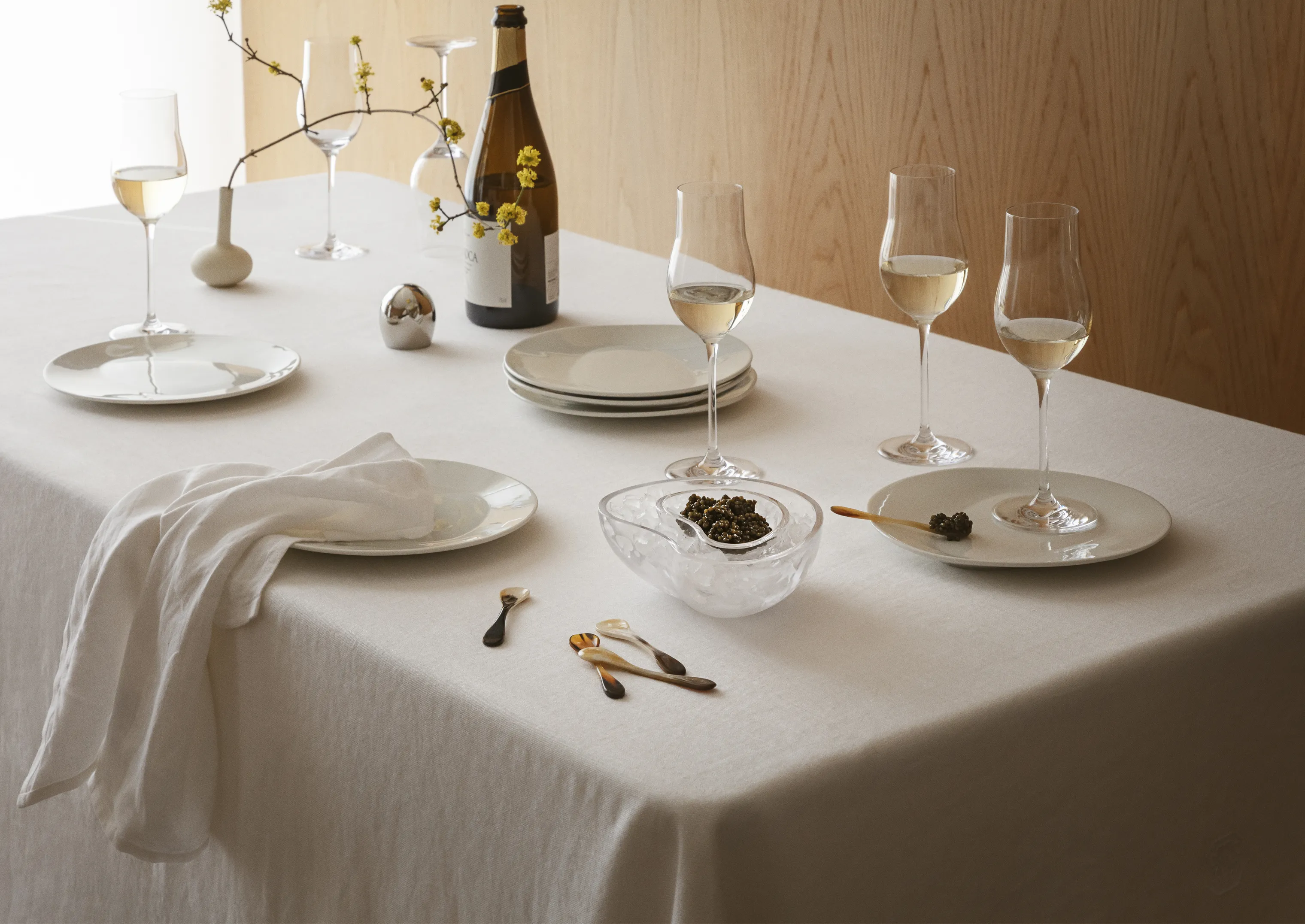 Georg Jensen Indulgence Caviar Ske