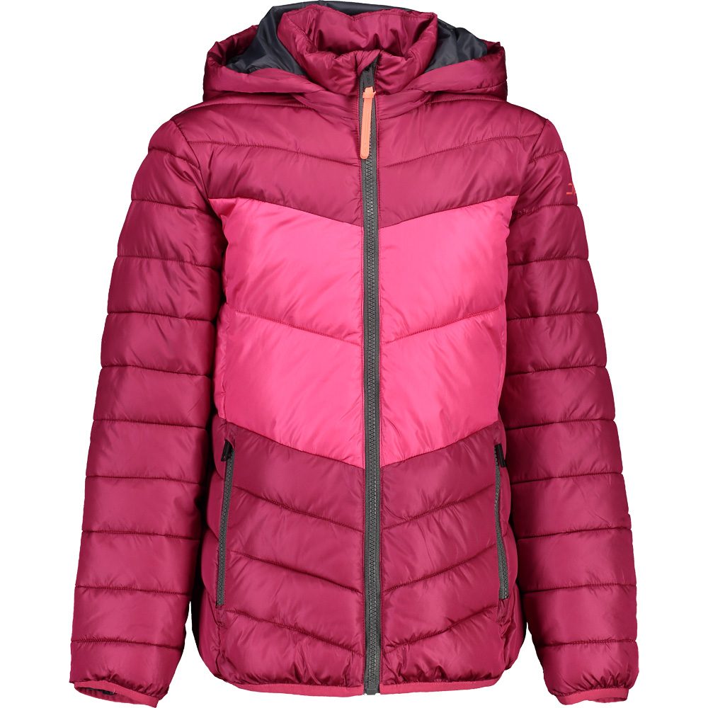 CMP Isolationsjacke Mädchen magenta