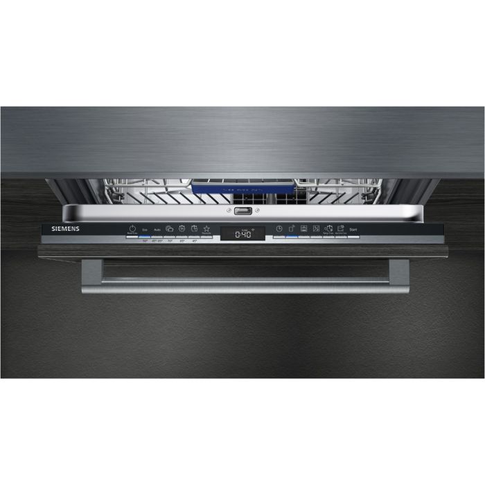 Siemens Vollintegrierter Geschirrspüler iQ300 SX63HX36TE