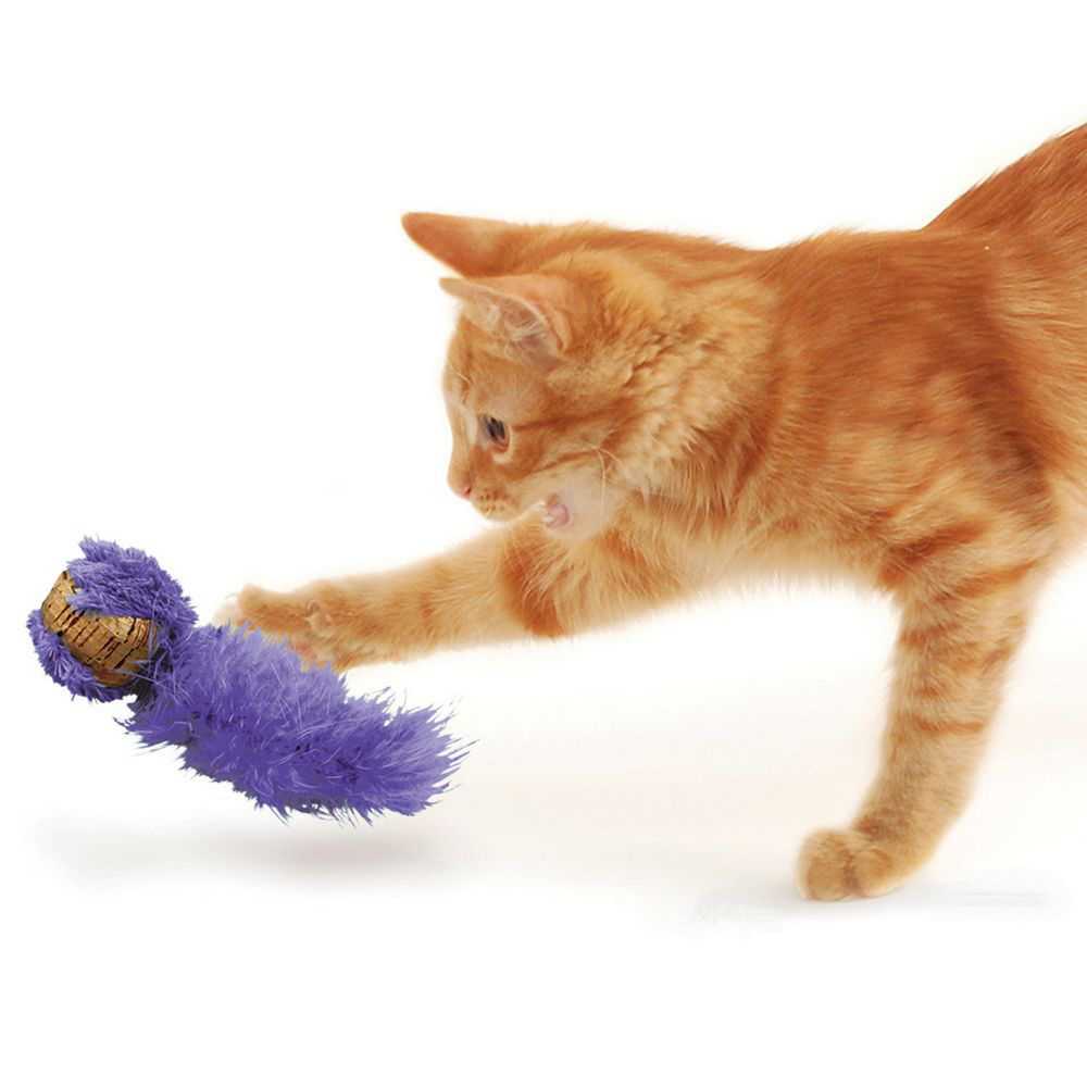 KONG Kat - Cork Ball