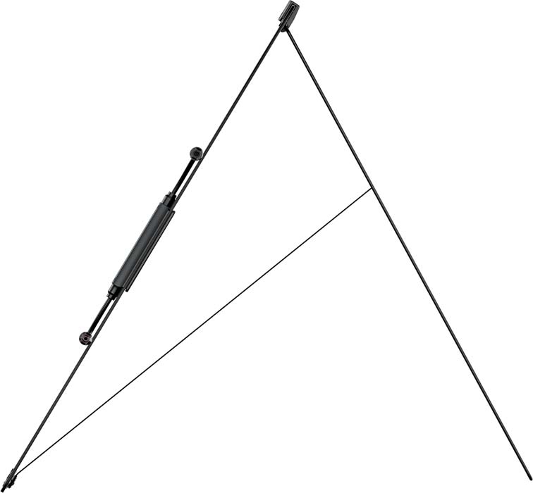 EcoFlow NextGen Solarpanel tragbar bifazial 220 W Vorderseite / 175 W Rückseite