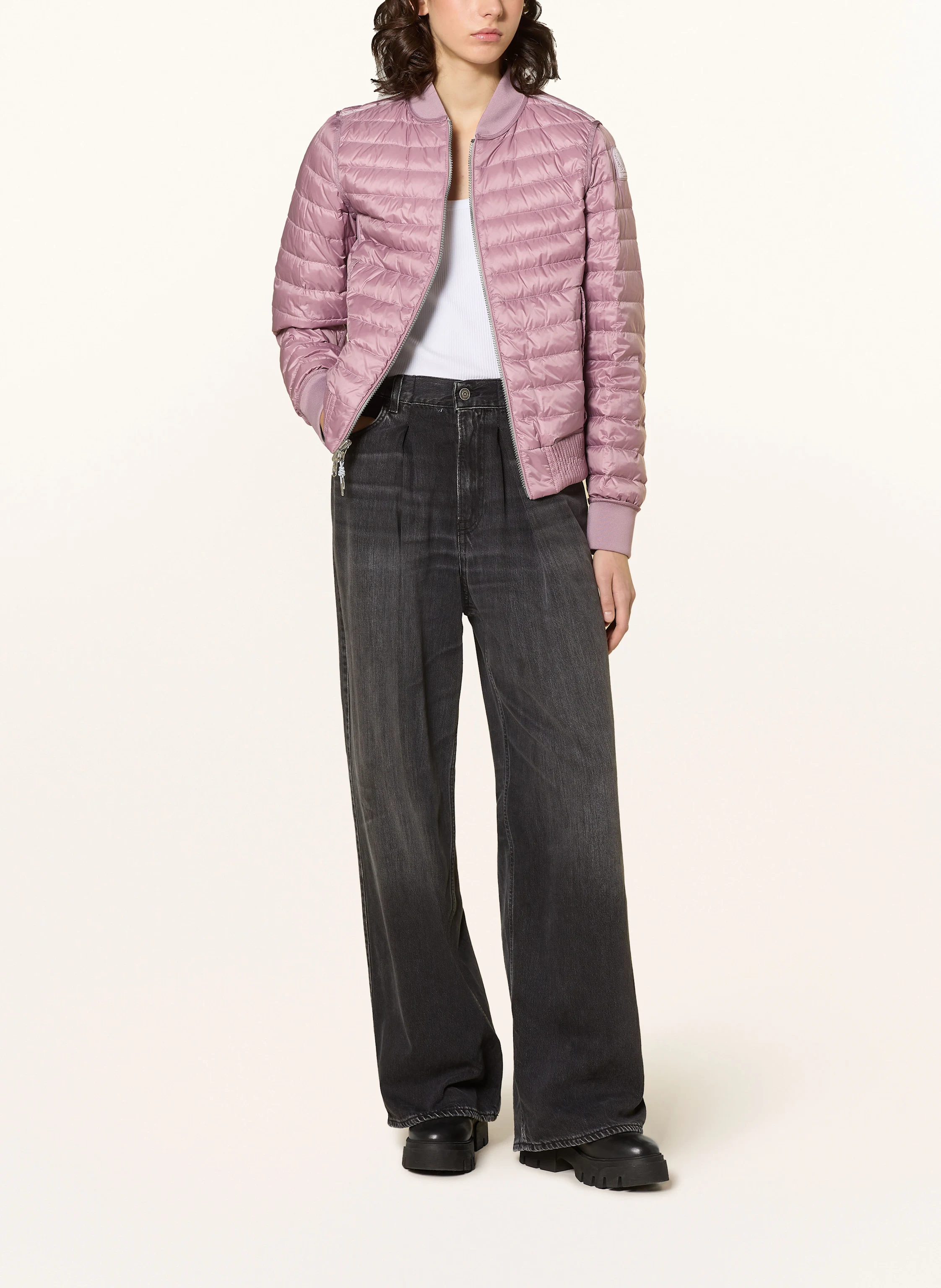 PARAJUMPERS Daunenjacke LEILA zum Wenden