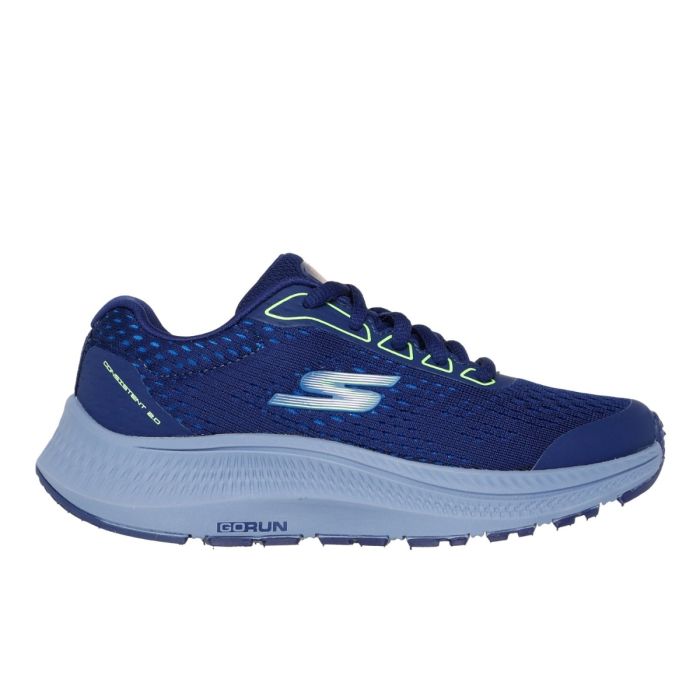 Skechers Junior Løbesko Go Run Consistent 2.0 Blå