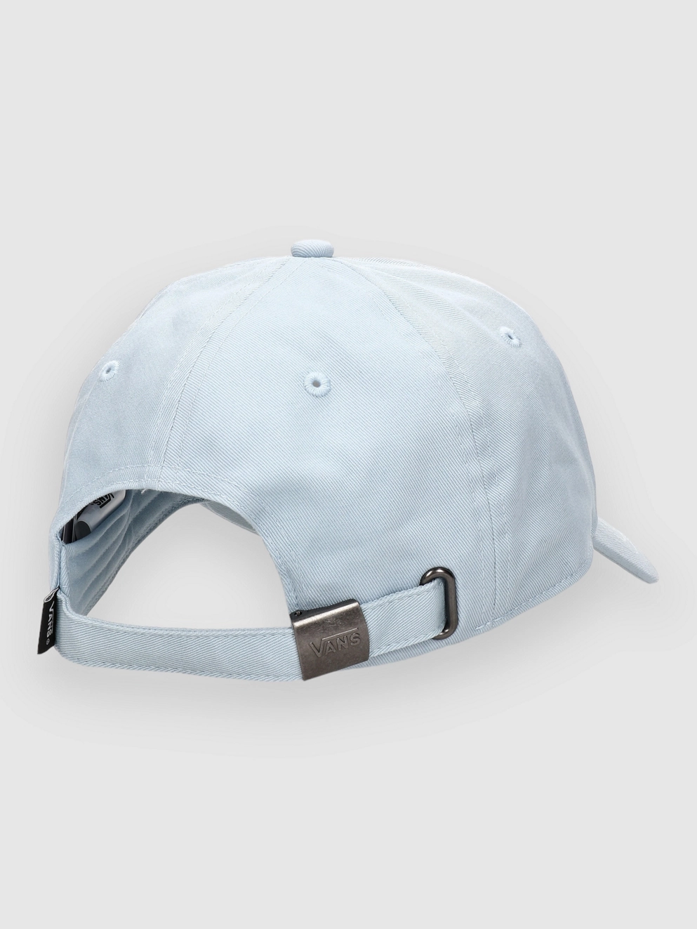 Vans Court Side Curved Bill Jockey Cap dusty blue