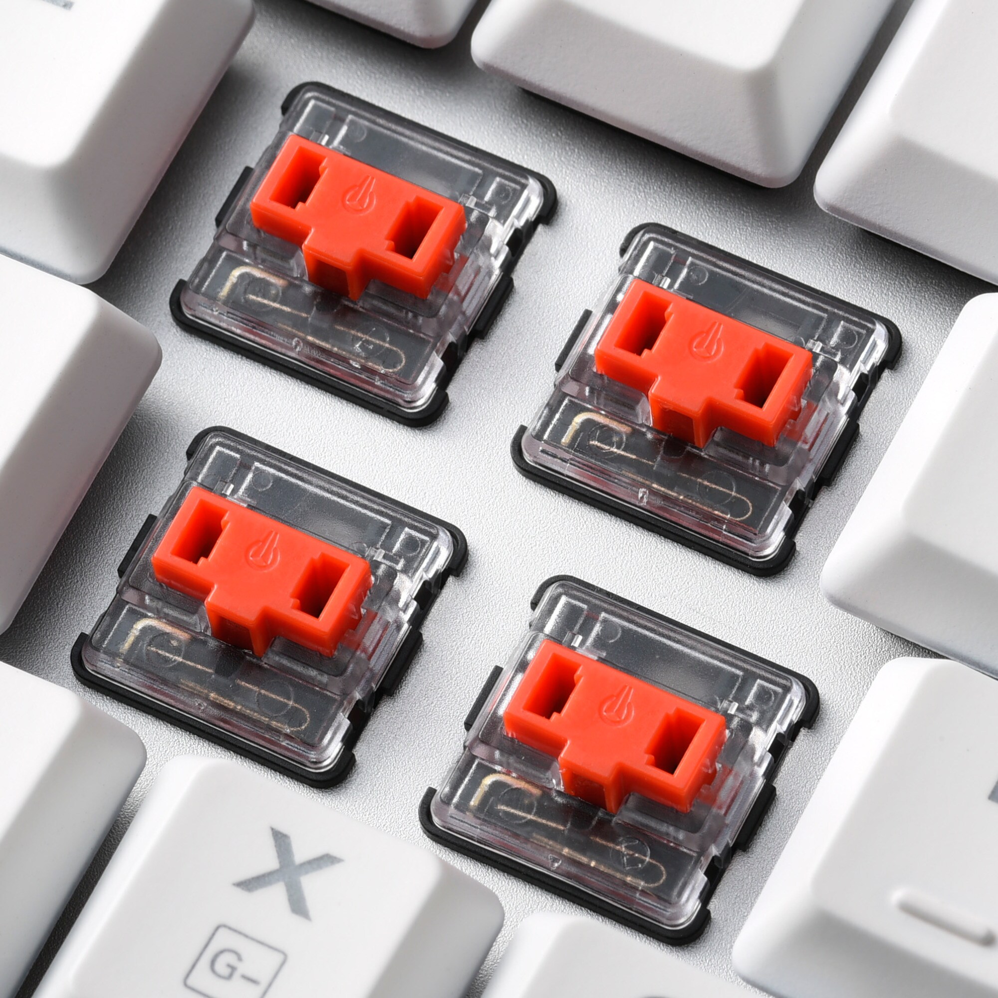 Sharkoon Gaming-Tastatur PureWriter RGB