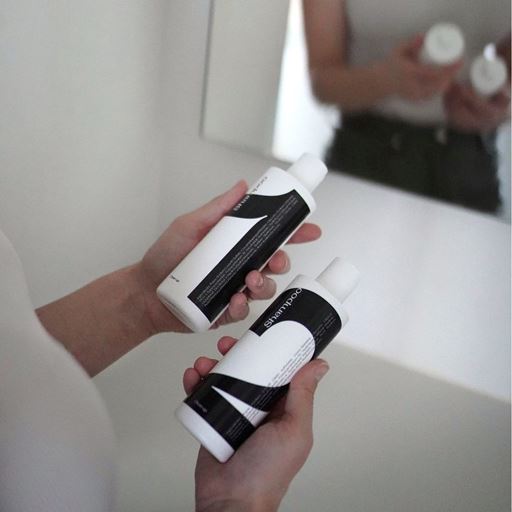 Clean up Nr. 2 Shampoo, 250 ml