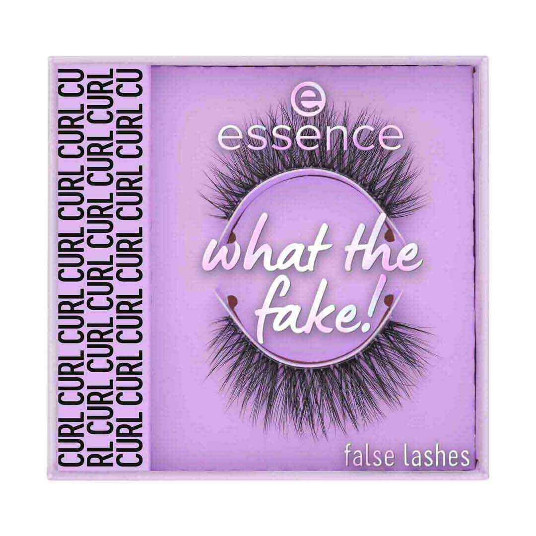 ESSENCE  Pestanas Falsas What The Fake!