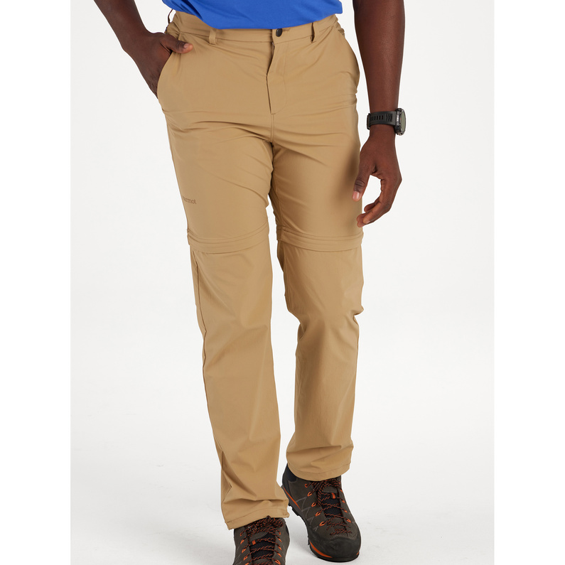 Marmot Herren Arch Rock Convertible Hose