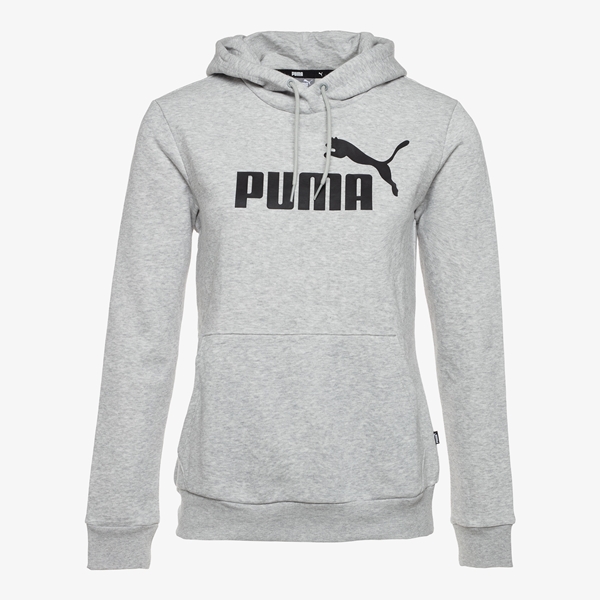 Puma Essentials Big Logo dames hoodie