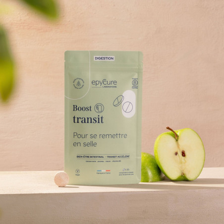 Epycure Laboratoire Boost transit 3 mois