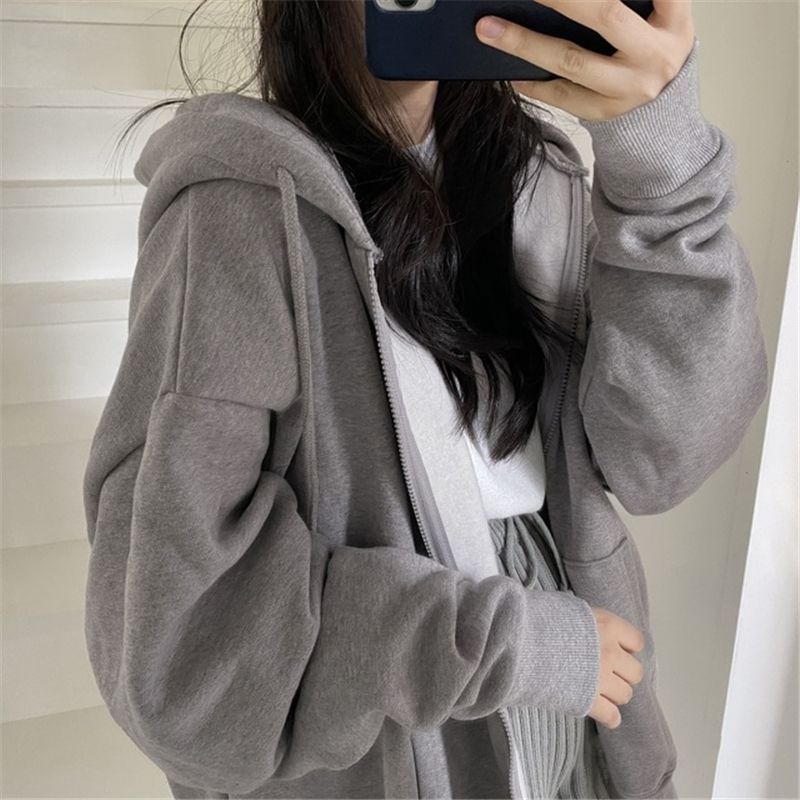 Closette - Hoodie met rits
