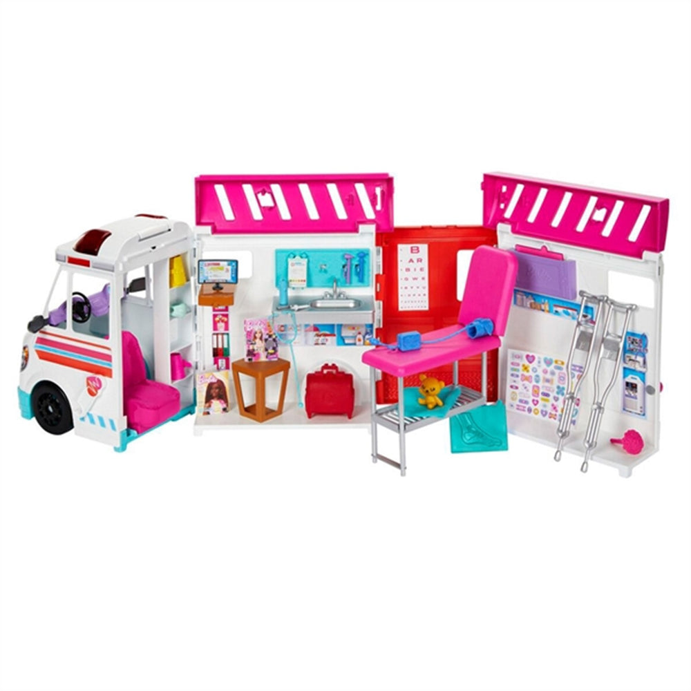 Køb Barbie® Career Sygeplejeklinikken
