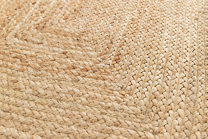 Tapis jute Melua GoodHome 120 x 170 cm