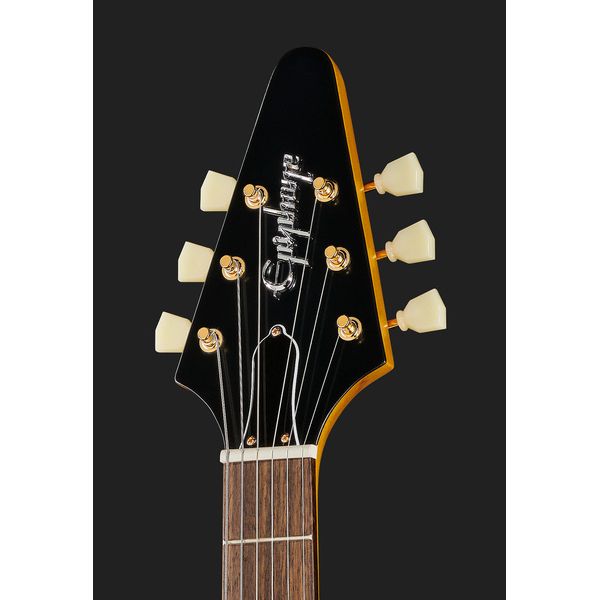 Epiphone Flying V Korina Aged Natural