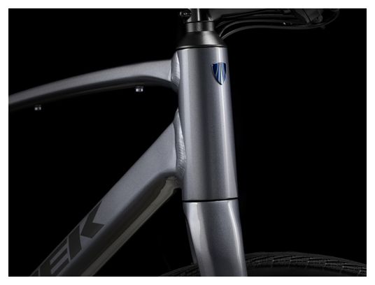 Vélo Fitness Trek FX 3 Shimano Cues 10V 700 mm Gris Gén. 4