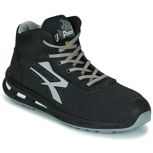 U-Power - STEGO S3  SRC - Noir / Gris