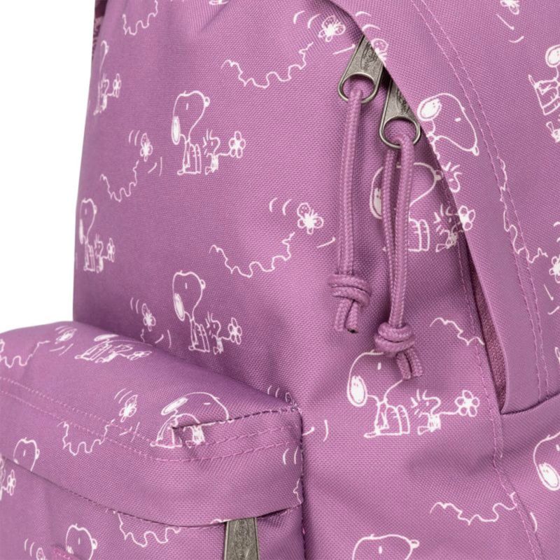 Sac à dos Orbit XS 10 Peanuts Pink
