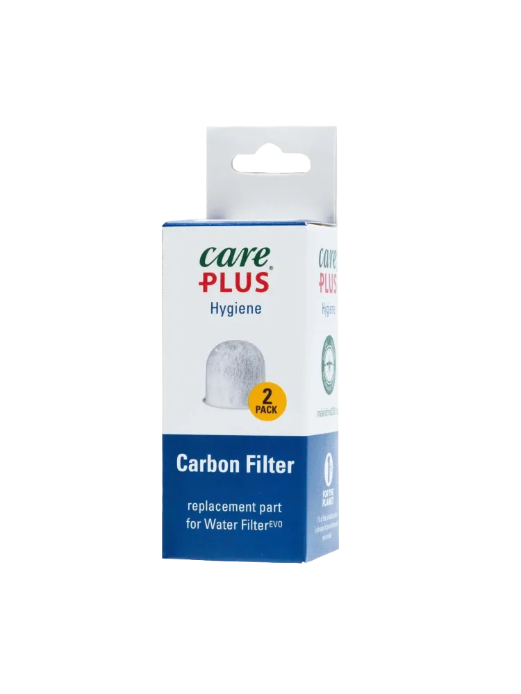 CP Water Filter Evo Replacement Carbon Filter (duopack)